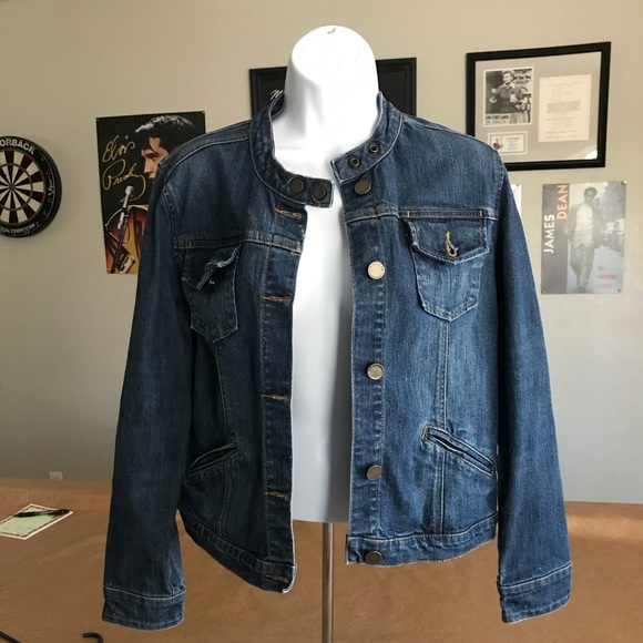 Route 66 Jackets & Blazers - Jean Jacket